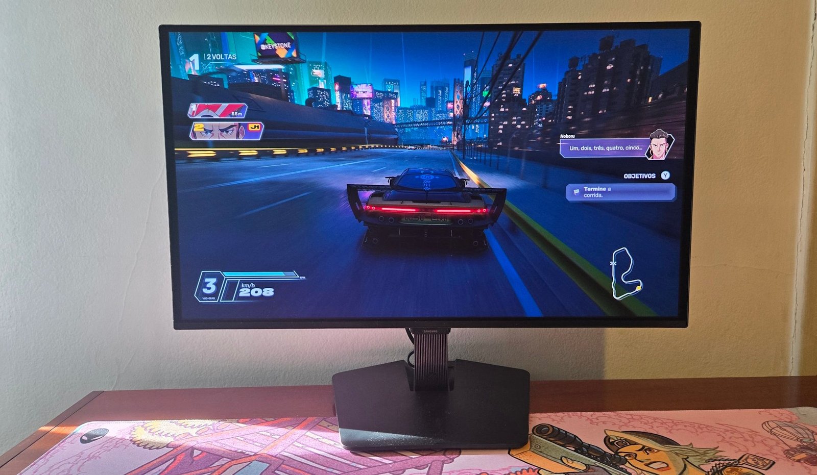 Samsung Odyssey OLED G5 chega como opção gamer com bom custo-benefício ...